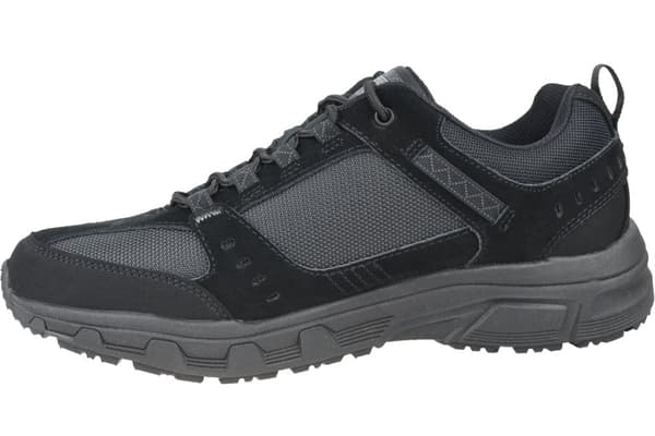 Skechers Oak Canyon, Mand, Trekkingsko, sort