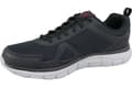 Miniatyrbillede 2 af 4: Skechers Track-Scloric, Mand, Løbesko, sort