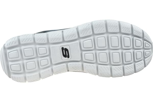 Skechers Track-Scloric 52631-CCBK, Mand, Sneakers, grå