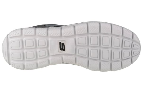 Skechers Track-Scloric 52631-CCBK, Man, Sneakers, grå