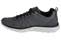 Miniatyrbild 2 av 4: Skechers Track-Scloric 52631-CCBK, Man, Sneakers, grå