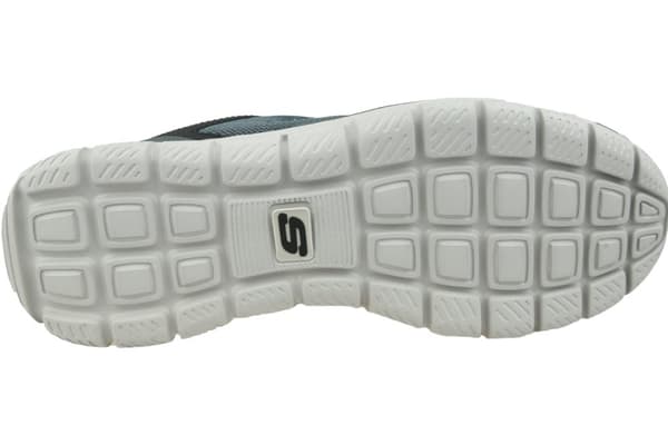 Skechers Track-Scloric 52631-GYNV, Man, Löparskor, grå