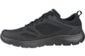 Miniatyrbild 3 av 8: Skechers Summits-South Rim 52812-BBK, Man, Training shoes, svart