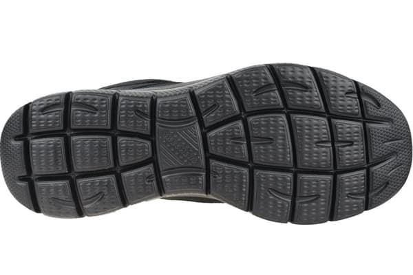 Skechers Summits-South Rim 52812-BBK, Man, Training shoes, svart