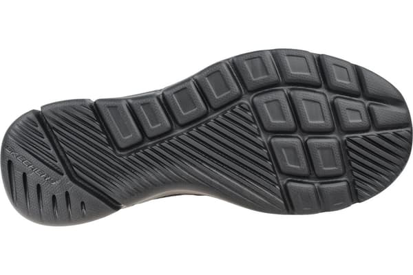 Skechers Equalizer 3.0, Man, Sneakers, svart