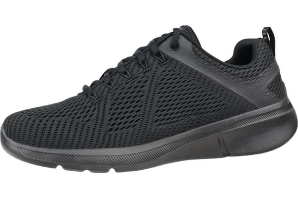 Skechers Equalizer 3.0, Man, Sneakers, svart