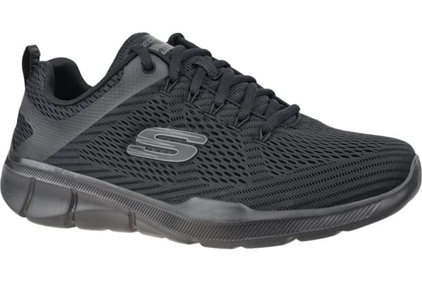 Skechers Equalizer 3.0, Man, Sneakers, svart 39.5