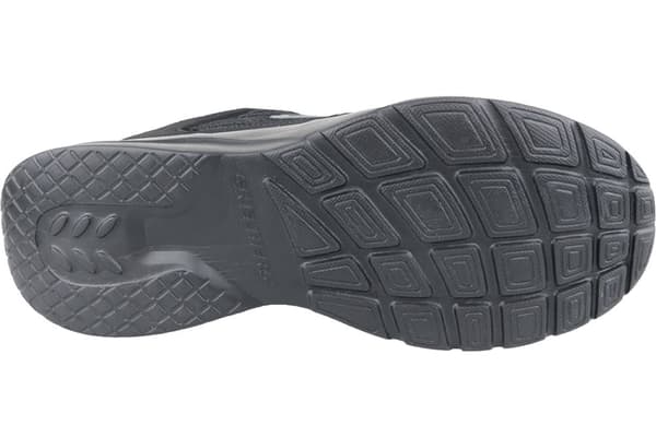 Skechers Dynamight 2.0 - Fallford 58363-BBK, Mand, Sneakers, sort