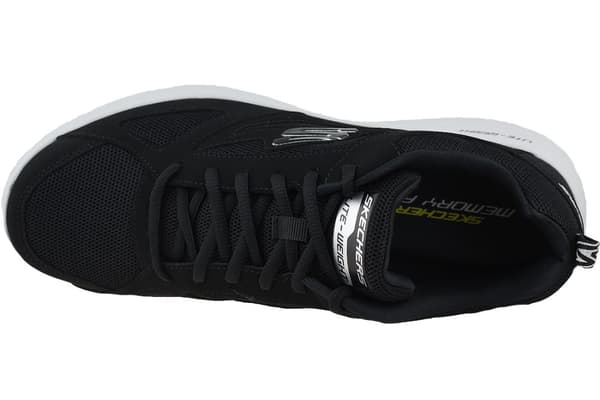 Skechers Dynamight 2.0, Man, Sneakers, svart