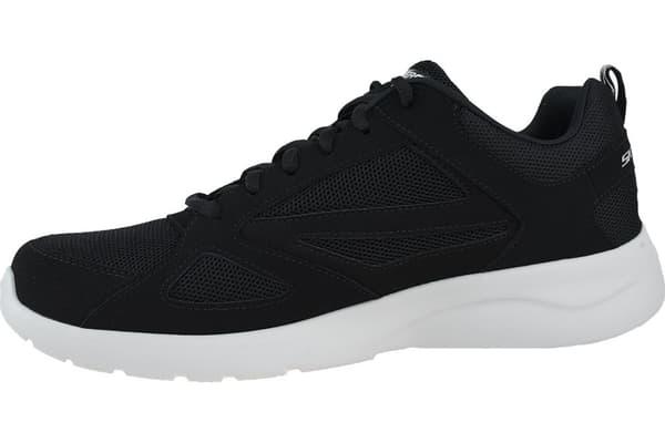 Skechers Dynamight 2.0, Man, Sneakers, svart
