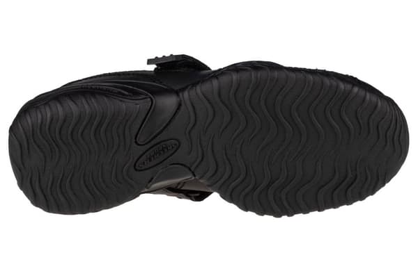 Skechers Velocity-Pouty 81264L-BLK, för tjej, Sneakers, svart