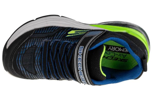 Skechers Skech-Air Blast Tallix 97743L-BBLM, för pojke, Sneakers, svart