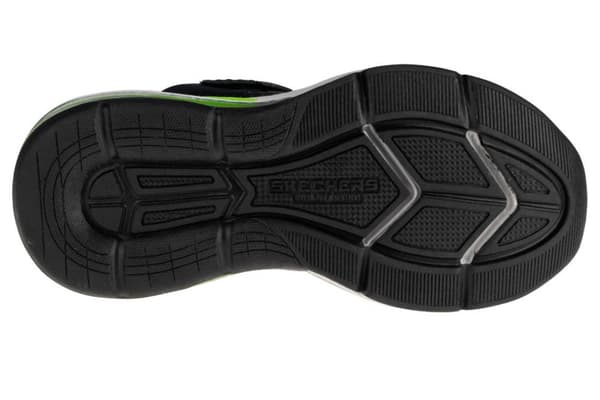 Skechers Skech-Air Blast Tallix 97743L-BBLM, för pojke, Sneakers, svart