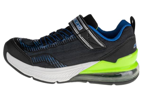 Skechers Skech-Air Blast Tallix 97743L-BBLM, för pojke, Sneakers, svart