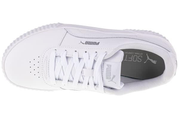 Puma Carina L, Kvinna, Sneakers, vit