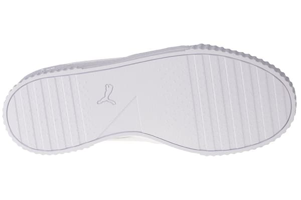 Puma Carina L, Kvinna, Sneakers, vit