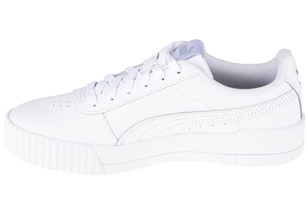 Puma Carina L, Kvinna, Sneakers, vit