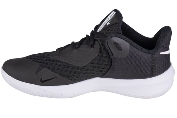 Nike Zoom Hyperspeed Court, Man, Volleyboll skor, svart