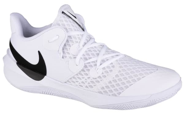 Nike Zoom Hyperspeed Court, Man, Volleyboll skor, vit