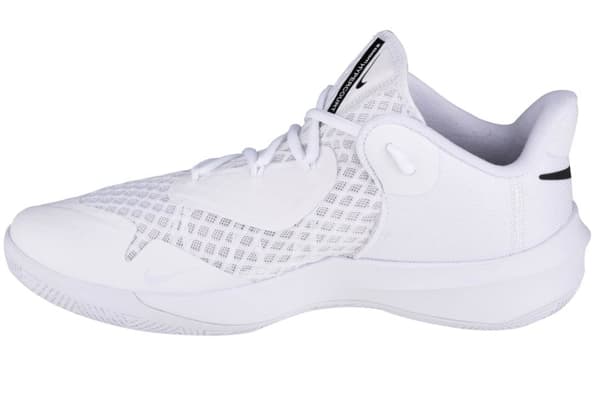 Nike Zoom Hyperspeed Court, Mand, Volleyballsko, hvid