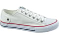 Miniatyrbild 1 av 4: Big Star Shoes DD274336, Kvinna, Plimsolls, vit
