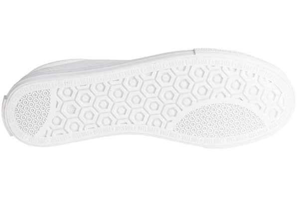 Big Star Shoes DD274685, Kvinde, Plimsolls, hvid