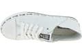 Miniatyrbild 3 av 4: Big Star Shoes FF274024, Kvinna, Plimsolls, vit