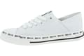 Miniatyrbild 2 av 4: Big Star Shoes FF274024, Kvinna, Plimsolls, vit
