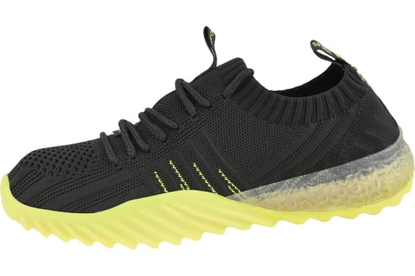 Big Star Shoes Big Top FF274343, Kvinde, Sneakers, sort
