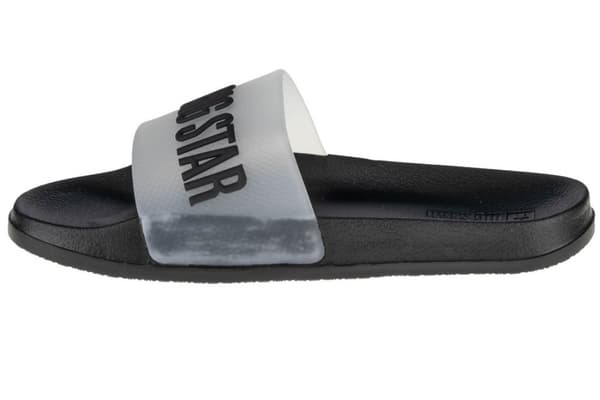 Big Star W Slipper FF274A200-906, Kvinna, Tofflor, svart