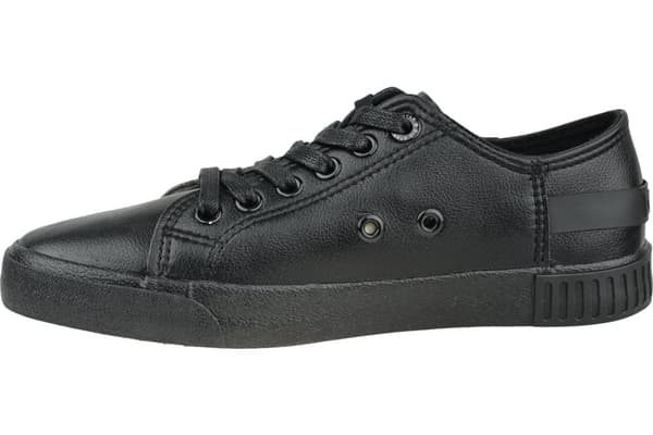 Big Star Shoes Big Top GG274067, Kvinna, Plimsolls, svart
