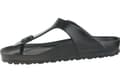 Miniatyrbillede 2 af 4: Birkenstock Gizeh W Eva 128201, Kvinde, Klipklapper, sort