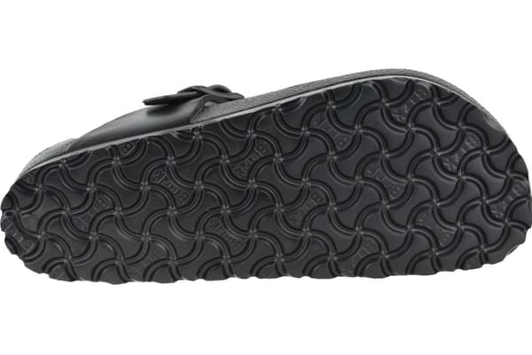 Birkenstock Gizeh W Eva 128201, Kvinde, Klipklapper, sort