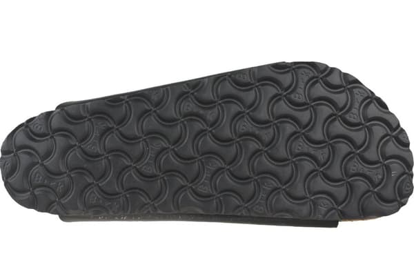 Birkenstock Arizona BF SFB 551251, Kvinna, Tofflor, svart