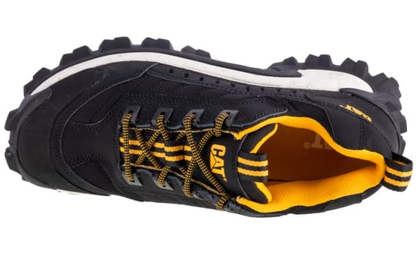 Caterpillar Intruder, Mand, Trekkingsko, sort