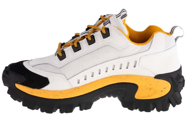 Caterpillar Intruder, Unisex, Trekkingsko, hvid