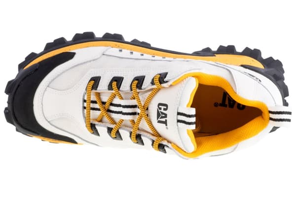 Caterpillar Intruder, Unisex, Trekkingsko, hvid