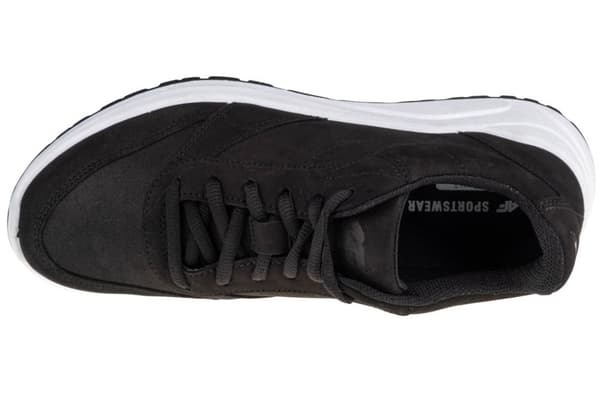 4F Wmn's Casual H4L21-OBDL250-21S, Kvinna, Sneakers, svart