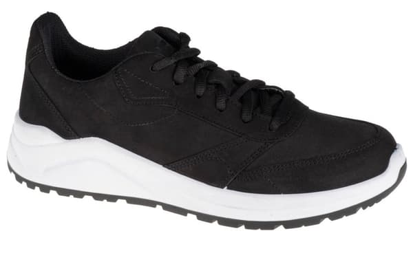 4F Wmn's Casual H4L21-OBDL250-21S, Kvinna, Sneakers, svart