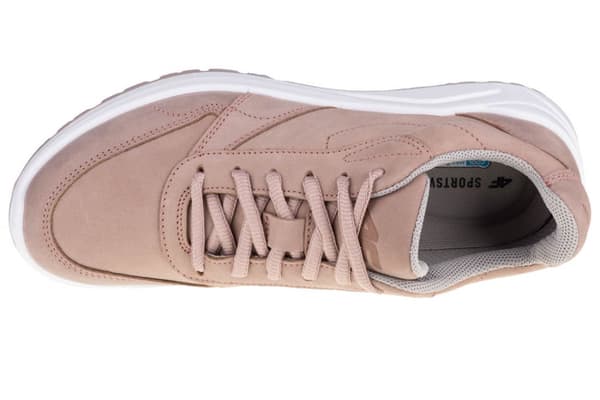 4F Wmn's Casual H4L21-OBDL250-56S, Kvinna, Sneakers, rosa