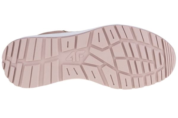 4F Wmn's Casual H4L21-OBDL250-56S, Kvinna, Sneakers, rosa