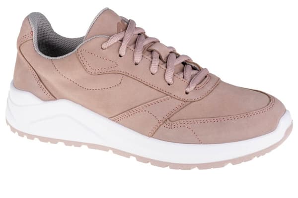 4F Wmn's Casual H4L21-OBDL250-56S, Kvinna, Sneakers, rosa 36