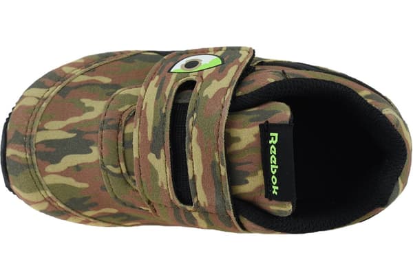 Reebok Royal Classic Jogger 2.0 K DV8990, för pojke, Sneakers, grön