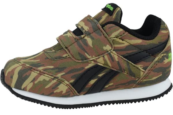 Reebok Royal Classic Jogger 2.0 K DV8990, för pojke, Sneakers, grön