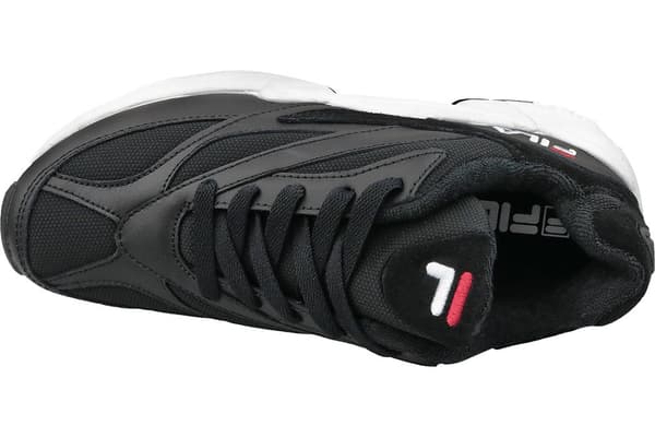 Fila Wmn Venom Low 1010291-25Y, Kvinna, Sneakers, svart