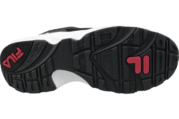 Fila Wmn Venom Low 1010291-25Y, Kvinna, Sneakers, svart