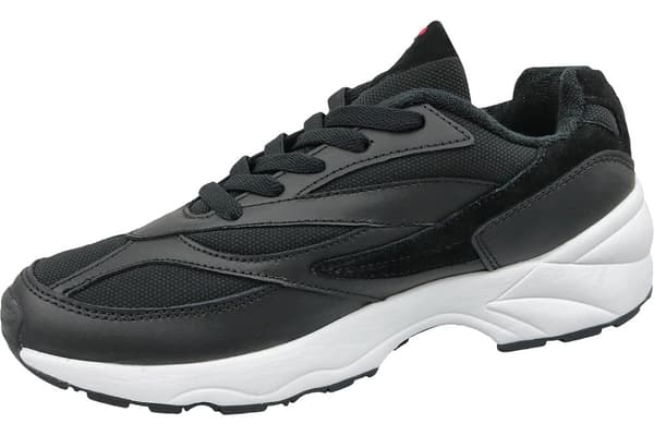 Fila Wmn Venom Low 1010291-25Y, Kvinna, Sneakers, svart