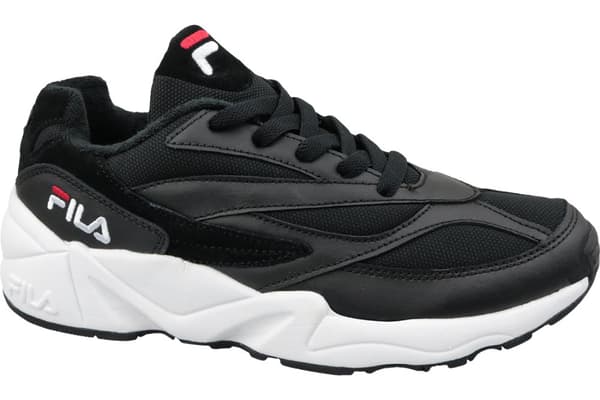 Fila Wmn Venom Low 1010291-25Y, Kvinde, Sneakers, sort 38