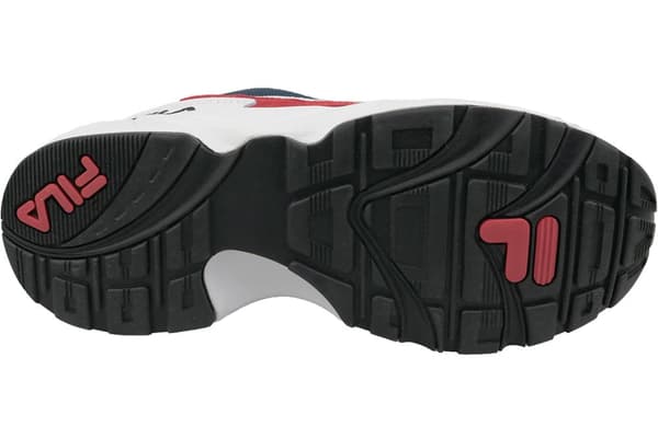 Fila 94 Wmn Low 1010552-20K, Kvinna, Sneakers, vit