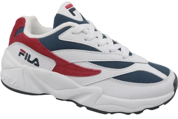 Fila 94 Wmn Low 1010552-20K, Kvinna, Sneakers, vit 41